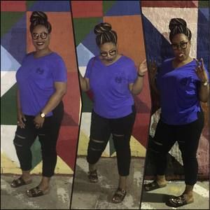 Meet your Posher, Peggy